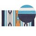 Beliani Kilim NORATUS 80x150 Multicor