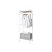 Estendal EDDY II metal cor branco Branco