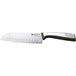 Faca Santoku Sharp Preto
