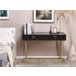 Beliani Consola WESTPORT 115 Branco