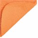 Coleção Spirella Carolina, tapete do banheiro 65x55 Laranja