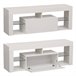 Soporte de TV LED DARYL 35 Branco