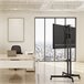 Suporte TV Preto