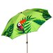 Aktive Guarda-sol tropical inclinável UV40 c/capa Verde