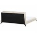 Beliani Cama Bouclé MELLE 195x240 Bege
