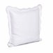 Almofada ATENAS 45x45cm Branco