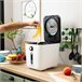 Aparelho de Compostagem Elétrico de Cozinha Branco