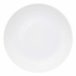 placa plana Branco