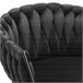 Conjunto de cadeiras Preto