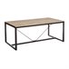 Mesa de Jantar Edena Castanho