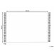 Beliani Entrelaçado NAKKAS 160x230 Multicor