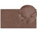 Beliani Shaggy (pelos longos) GHARO 80x150 Castanho