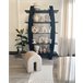 Beliani Estante KENER 111 Preto