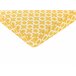 Beliani Almofada de assento para exterior TERNI 34x37 Amarelo