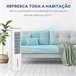 Ventilador de Torre ABS e PP HOMCOM Branco