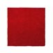 Beliani Shaggy (pelos longos) DEMRE 200x200 Vermelho