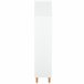 Prateleira de livro infantil P2 class MDF, pine wood HOMCOM Branco