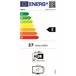 Televisor Smart TV 32 polegadas - anexa SMART32C01HG Preto / Cinza