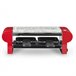 Raclette 2 Pessoas Rp2 H.Koenig Vermelho