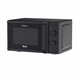 Microondas com Grill Preto