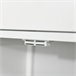 Armário Casa de Banho MDF kleankin, casa - casa de banho 60 Branco