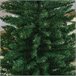 Árvore de Natal Metal, PVC, Plástico HOMCOM, casa - natal Verde
