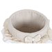 Cesto de Roupa Suja Branco