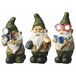 Figura GNOMO 24CM sortido marca LUMINEO Multicor