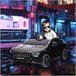 Carro Elétrico para Crianças Plástico e Metal AIYAPLAY Azul
