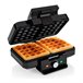 Máquina para Waffles WF-1165 Preto