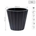 54L Woode Moted Antracite