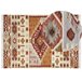 Beliani Kilim PROSHYAN 200x300 Multicor