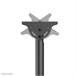 Suporte de Mesa para Ecrã CL35-340BL12 Preto
