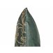 Beliani Cojín decorativo DAFFODIL 45x45 Castanho