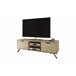 Armário TV 156cm 2 portas PALMA Carvalho