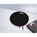 Balança de Casa de Banho Bomann PW 1418 CB Preto
