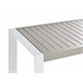Beliani Conjunto lounge CASTELLA GR1531651