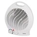 Aquecedor com ventilador vertical Infiniton HBS-200C - 2000W Branco/cinza