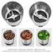 Moinho de Café Proficook KSW 1021 Prata