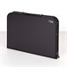 Aktive Mesa de acampamento dobrável preto antiderrapante c/sistema de nivelamento Preto