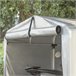 Alfombra para bicicletas KLS11-L SoBuy 151x219 Prata