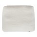 Beliani Chaise longue Bouclé ARTHEZE Castanho Claro