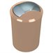 Spirella Garbage Can Sydney Collection (5L) Castanho