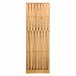 Well Home Chair - banco dobrável de bambu Madeira