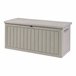 Arca de exterior  Filetto 250 L plástico Bege