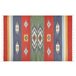 Beliani Kilim KAMARIS 200x300 Multicor