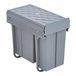 Caixote do lixo extraível Froland capacidade 1 x 20 L + 1 x 10 L Cinza