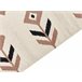 Beliani Kilim NIAVAN 140x200 Bege