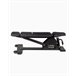 Banco Ajustável Pro Steel 1 - BOOMFIT Preto