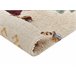 Beliani Pelos curtos DUZCE 80x150 Bege